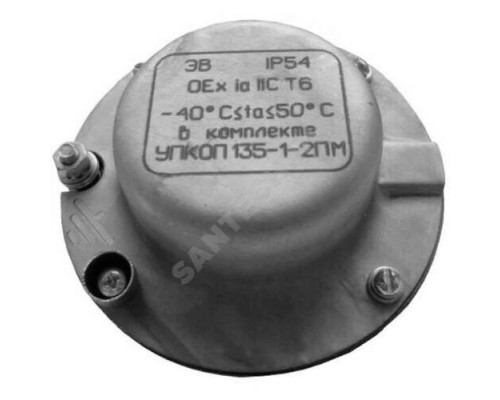 Элемент выносной ЭВ (маркировка взрывозащиты OExiallCT6) в комплекте УПКОП 135-1-2ПМ Спецавтоматика 24490