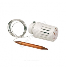 Элемент термостатический R462L жид/нап клипс clip-clap 20-70oC с выносным темп/датчиком L=2м Giacomini R462LX001
