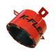 Муфта противопожарная Дн 160 для труб K-Fire Collar K-flex R85CFGS00160