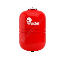 Бак расширительный мембранный WRV для отопления 300 л 16 бар Wester 2-14-0220