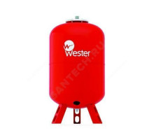 Бак расширительный мембранный WRV для отопления 500 л 10 бар Wester 0-14-0200