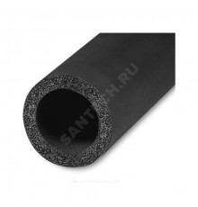 Трубка вспененный каучук SOLAR HT 76/9 L=2м Тмакс=150°C черный K-flex 09076215526
