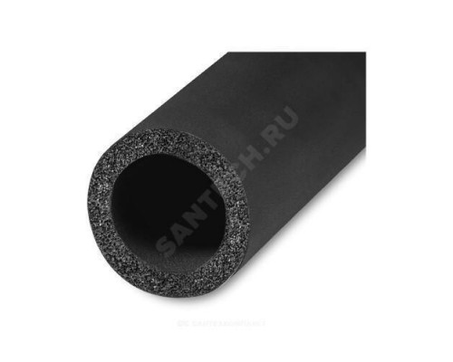 Трубка вспененный каучук SOLAR HT 15/9 L=2м Тмакс=150°C черный K-flex 09015215526