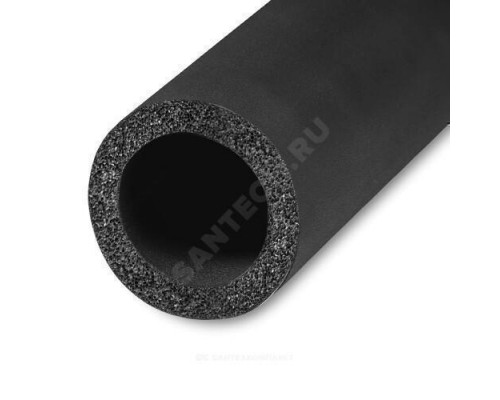 Трубка вспененный каучук SOLAR HT 60/13 L=2м Тмакс=150°C черный K-flex 13060215526