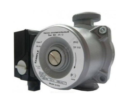 Насос циркуляционный с мокрым ротором NO 25/2 130 PN10 1х230В/50 Гц Wilo 4153994