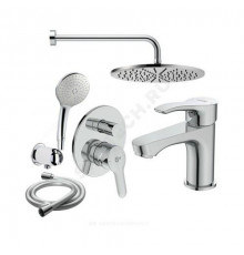 Промо-комплект для ванны (7 в 1) ALPHA Ideal Standard BD003AA .