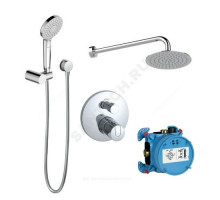 Смеситель для ванны с душем термостат Ceratherm Ideal Standard BD006XC .