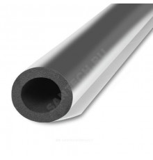 Трубка вспененный каучук SOLAR HT 76/32 L=1м Тмакс=150°C черный с покрытием AL CLAD K-flex 32076214324CL