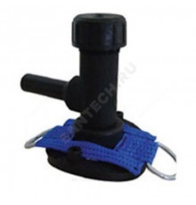 Седелка электросварная ПЭ100 Дн 355х20 Ру16 SDR11 с фрезой TEGA 1803405