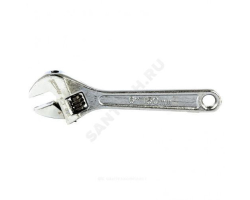Ключ разводной хром 250мм SPARTA 155305