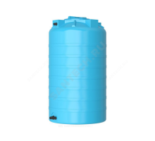 Ёмкость для воды ATV 750 л синий Акватек 0-16-1555