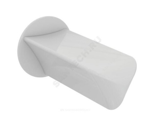 Держатель для туалетной бумаги CONTOUR белый Ideal Standard S6363AC