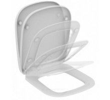 Сиденье для унитаза дюропласт микролифт Esedra Ideal Standard T318301