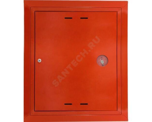 Шкаф пожарный ШПК 310 ВЗК универсальный компакт красный ФАЭКС