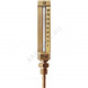 Термометр жидкостной виброустойчивый прямой L=319мм G1/2