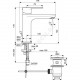 Промо-комплект (3 в 1) Ceratherm T100 Ideal Standard BC985AA
