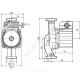Насос циркуляционный с мокрым ротором STAR-STG 25/4 PN10 1х230В/50 Гц Wilo 4050265