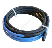 Комплект греющего кабеля Inside DACHA 10Вт/м L=6м Freezstop 2267823
