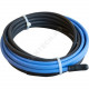 Комплект греющего кабеля Inside DACHA 10Вт/м L=6м Freezstop 2267823