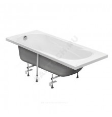 Комплект монтажный для акриловой ванны Касабланка 150х70см Santek 1.WH50.1.541