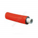 Труба PEX-AL-PEX Дн 20х2,0 Ру10 бухта 50м в изоляции 10 мм красный R999I Giacomini R999IY240