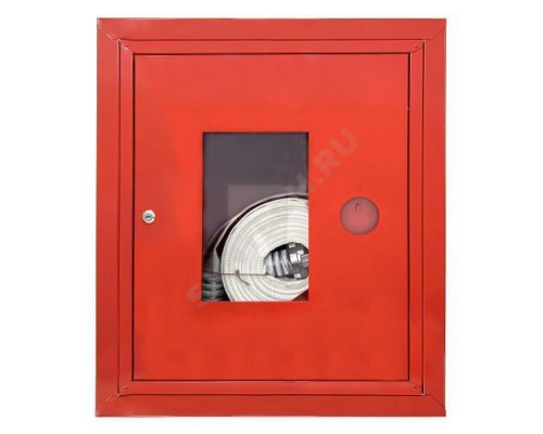 Шкаф пожарный ШПК 310 ВОК универсальный компакт красный ФАЭКС