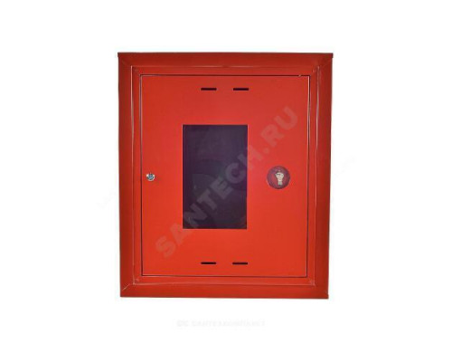 Шкаф пожарный ШПК 310 ВОК универсальный компакт красный ФАЭКС