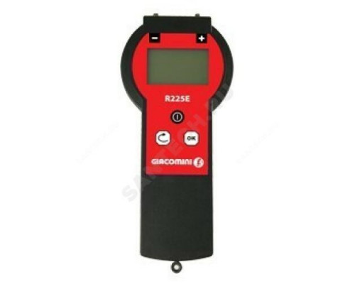 Прибор R225E для измерения перепада давления и расхода Giacomini P225EY001