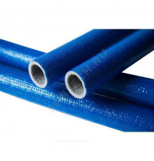 Трубка вспененный полиэтилен PE COMPACT B 15/4 L=10м Тмакс=95°C в защитной оболочке синий K-flex 040152103PE0CB
