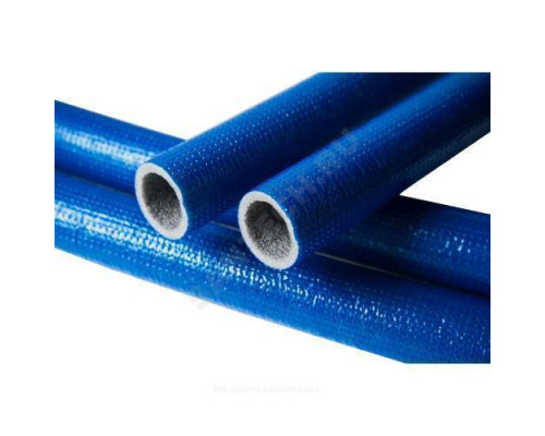 Трубка вспененный полиэтилен PE COMPACT B 35/4 L=10м Тмакс=95°C в защитной оболочке синий K-flex 040352103PE0CB