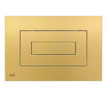 Кнопка для инсталляции золото Alca Plast M475
