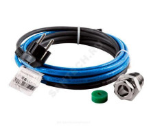 Комплект греющего кабеля Inside-10 10Вт/м L=8м Freezstop 2083845