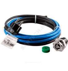 Комплект греющего кабеля Inside-10 10Вт/м L=16м Freezstop 2083848
