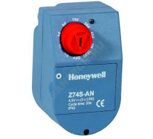 Электропривод Тмакс=30 oC Z74S для фильтра Honeywell-Braukmann Z74S-AN