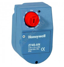Электропривод Тмакс=30 oC Z74S для фильтра Honeywell-Braukmann Z74S-AN