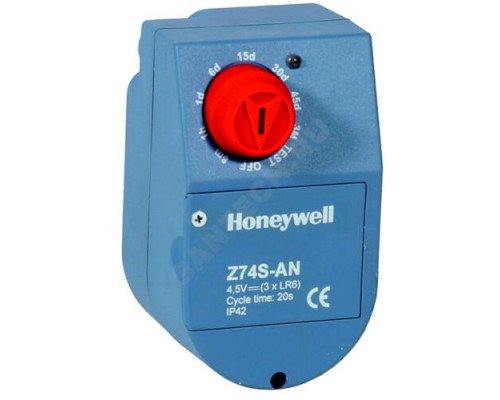 Электропривод Тмакс=30 oC Z74S для фильтра Honeywell-Braukmann Z74S-AN