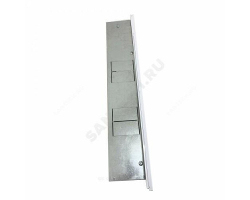 Шкаф коллекторный встраиваемый сталь ШРВ-6 1150х120-180х648-708мм ФАЭКС