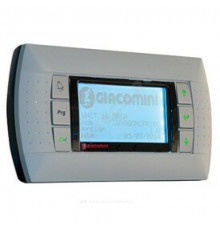 Дисплей KD201 для мониторинга, настройки и управления системой Giacomini KD201Y001