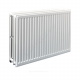 Радиатор стальной панельный Hygiene Compact HC тип 30 300х1300 Qну=1746 Вт бок/п гигиенический RAL 9016 (белый) Heaton Plus