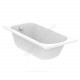 Ванна акриловая SIMPLICITY 150х70см без ножек Ideal Standard W004201 .