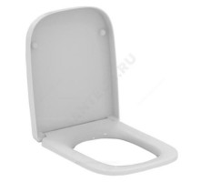 Сиденье для унитаза дюропласт микролифт I.LIFE B Ideal Standard T468301