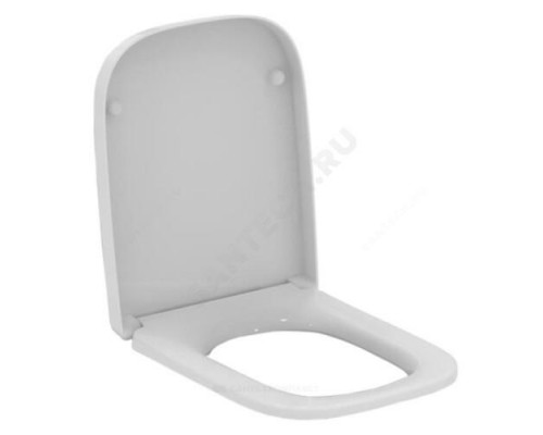 Сиденье для унитаза дюропласт микролифт I.LIFE B Ideal Standard T468301