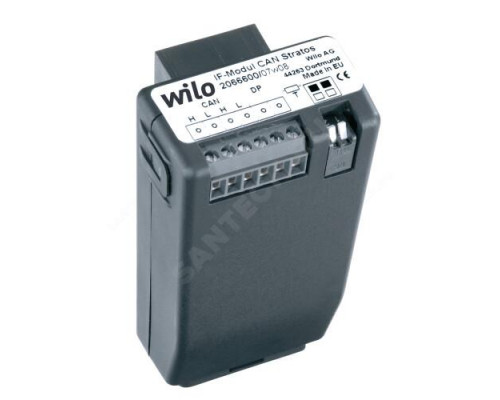 IF-модуль STRATOS CAN Wilo 2066600