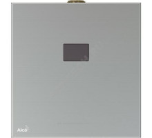Устройство автоматического смыва для писсуара металл от аккумулятора Alca Plast ASP4-KB