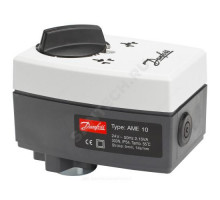 Электропривод 3-х позиц/аналоговый AME 10 24В Danfoss 082G3005