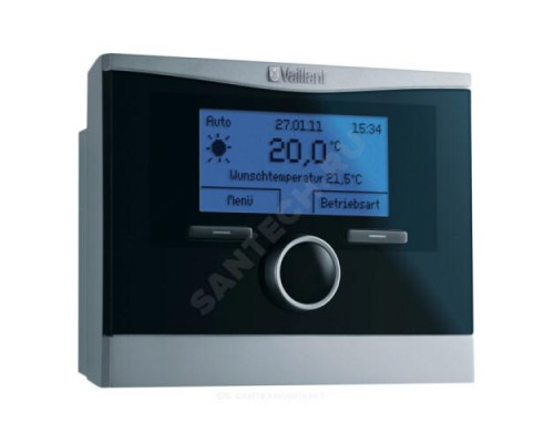 Регулятор calorMATIC 370 автоматический Vaillant 20108146