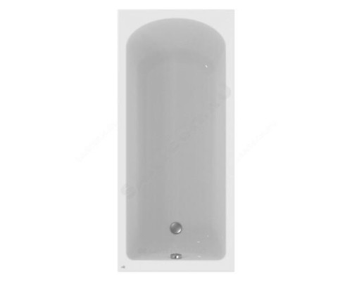 Ванна акриловая HOTLINE 170х75см без ножек Ideal Standard K274601