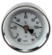 Термометр накладной Дк63 120С ТБП63/ТР30 НПО ЮМАС