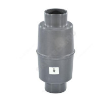 Клапан c запахозапирающим PP HL603 механическим Дн 110 устройством HL HL603/1