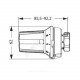 Элемент термостатический RTRW-K 7084 жид/нап гайка М30х1,5 8-28oC Danfoss 013G7084